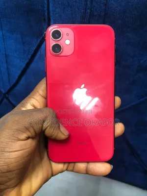 Apple iPhone 11 64 GB Red