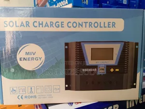 60a Miv Energy PWM Charge Controller