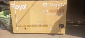Royal 65inch Qled Television