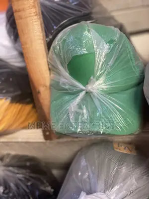 Black Face Caps