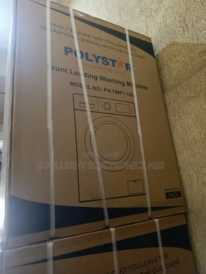 7.1kg Front Loader Automatic Washing Machine