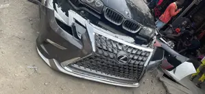 Replacement for Complete Front Bumper Gs460