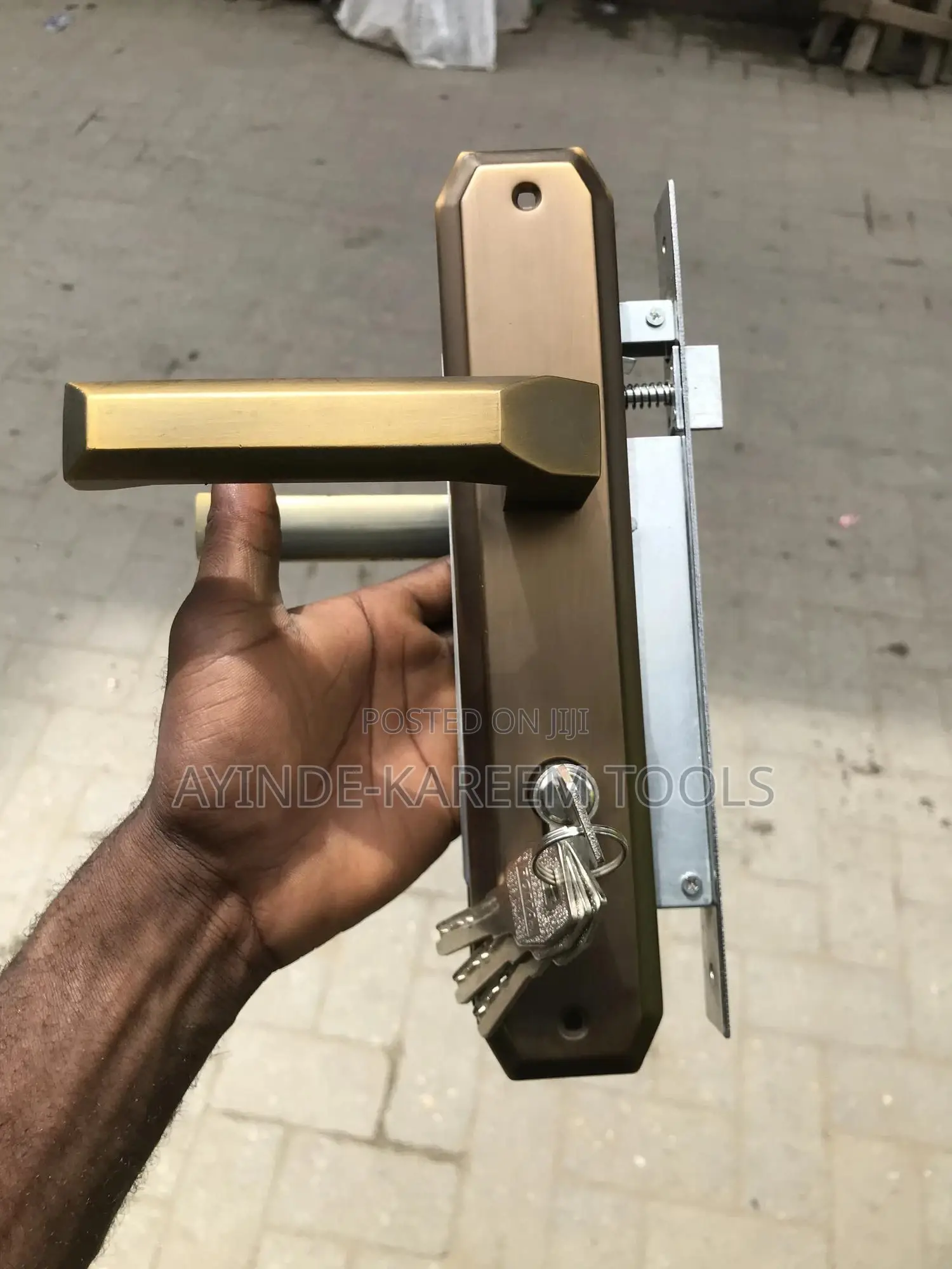 Door Locks