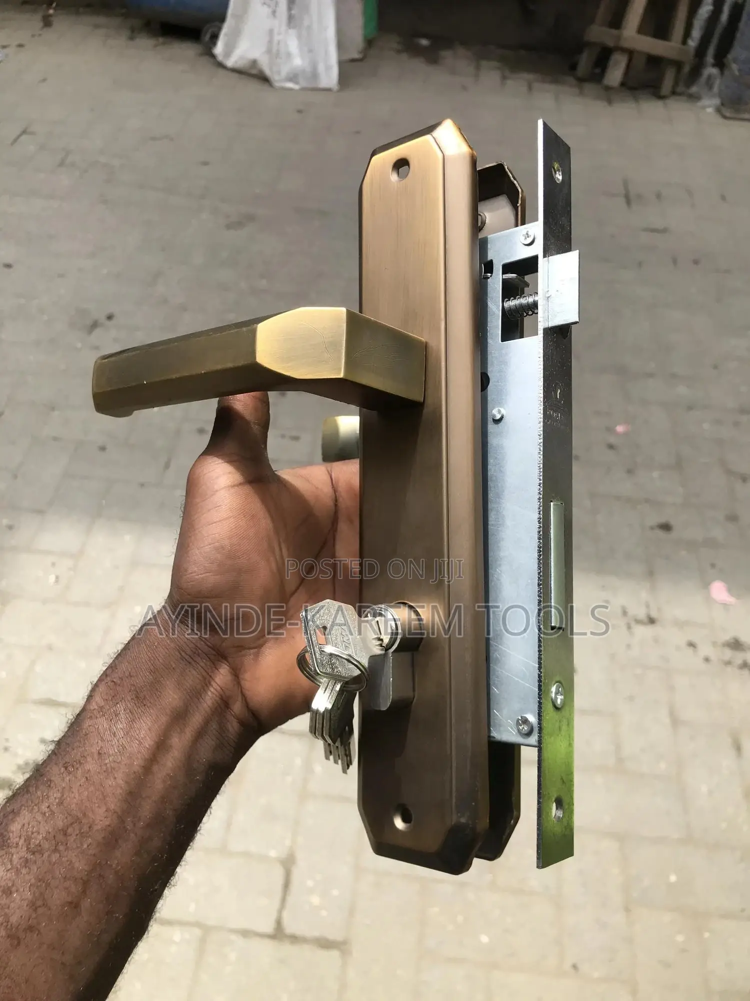 Door Locks