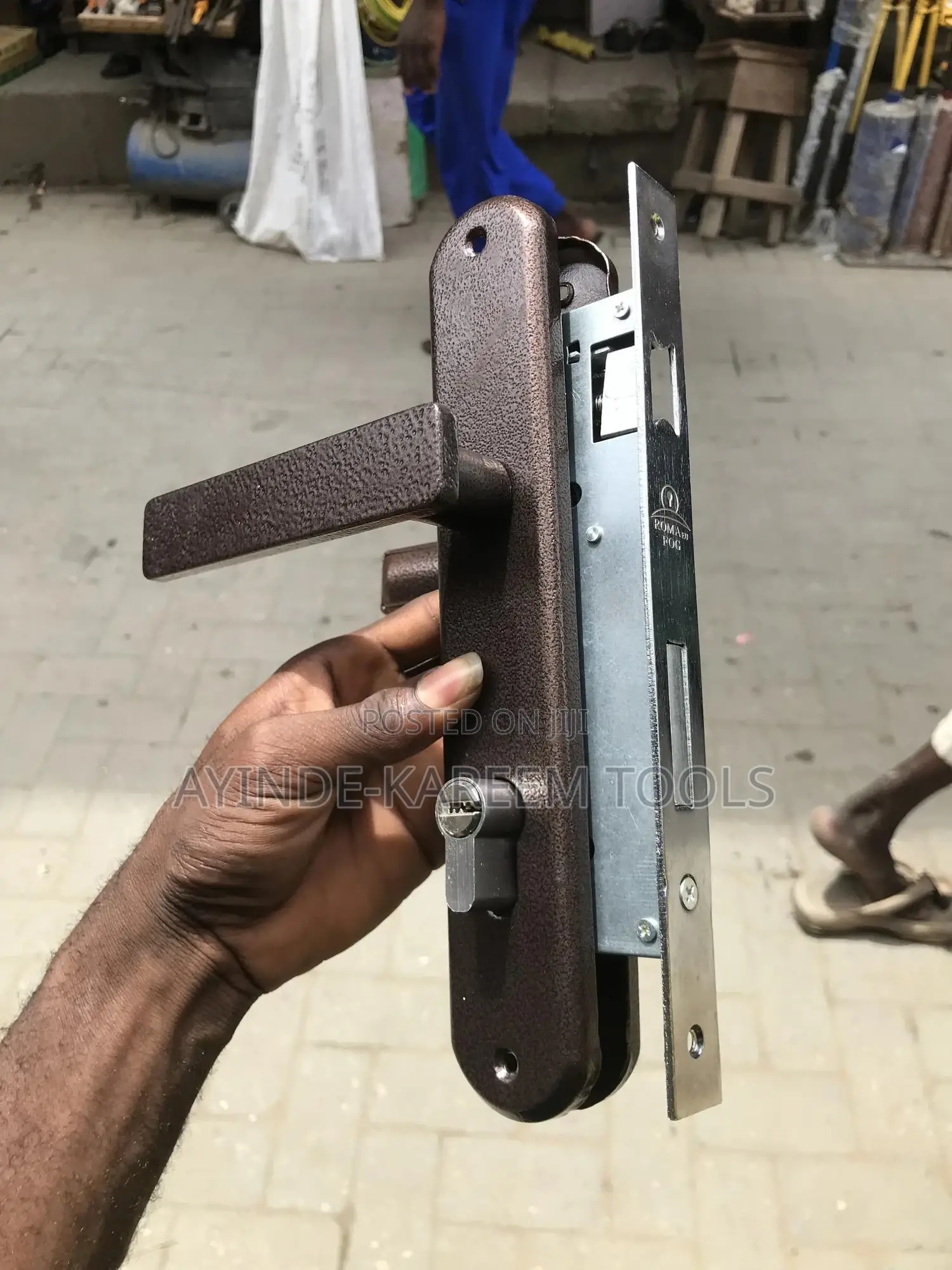 Door Locks