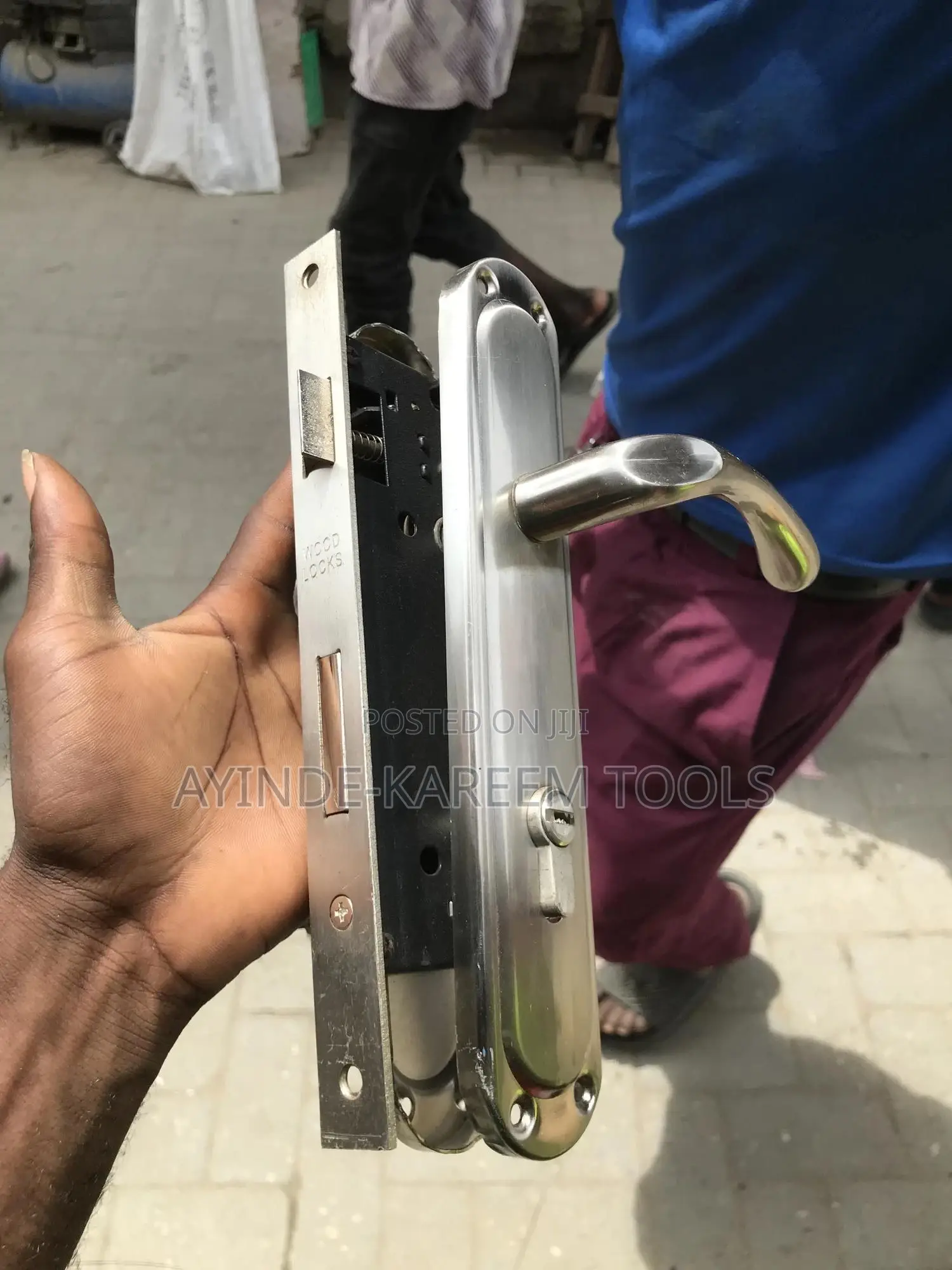 Door Locks