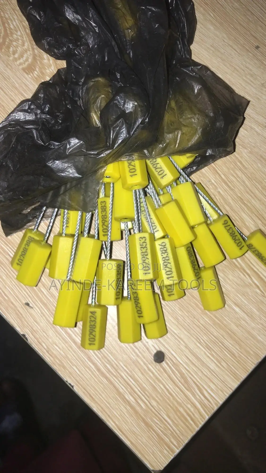 Container Seals