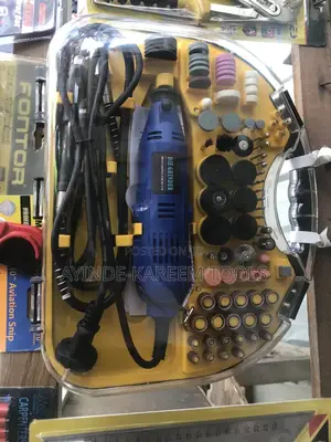 Die Grinder and Accessories