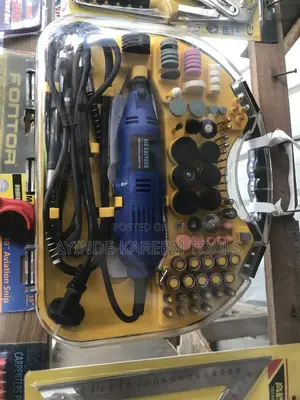 Die Grinder and Accessories
