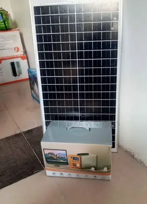 300w Solar Generator