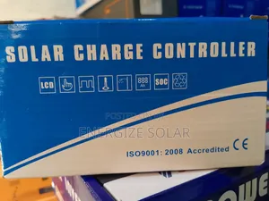 20A PWM Charge Controller