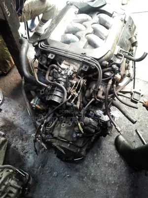 1998-2000 Honda Accord Engine V6