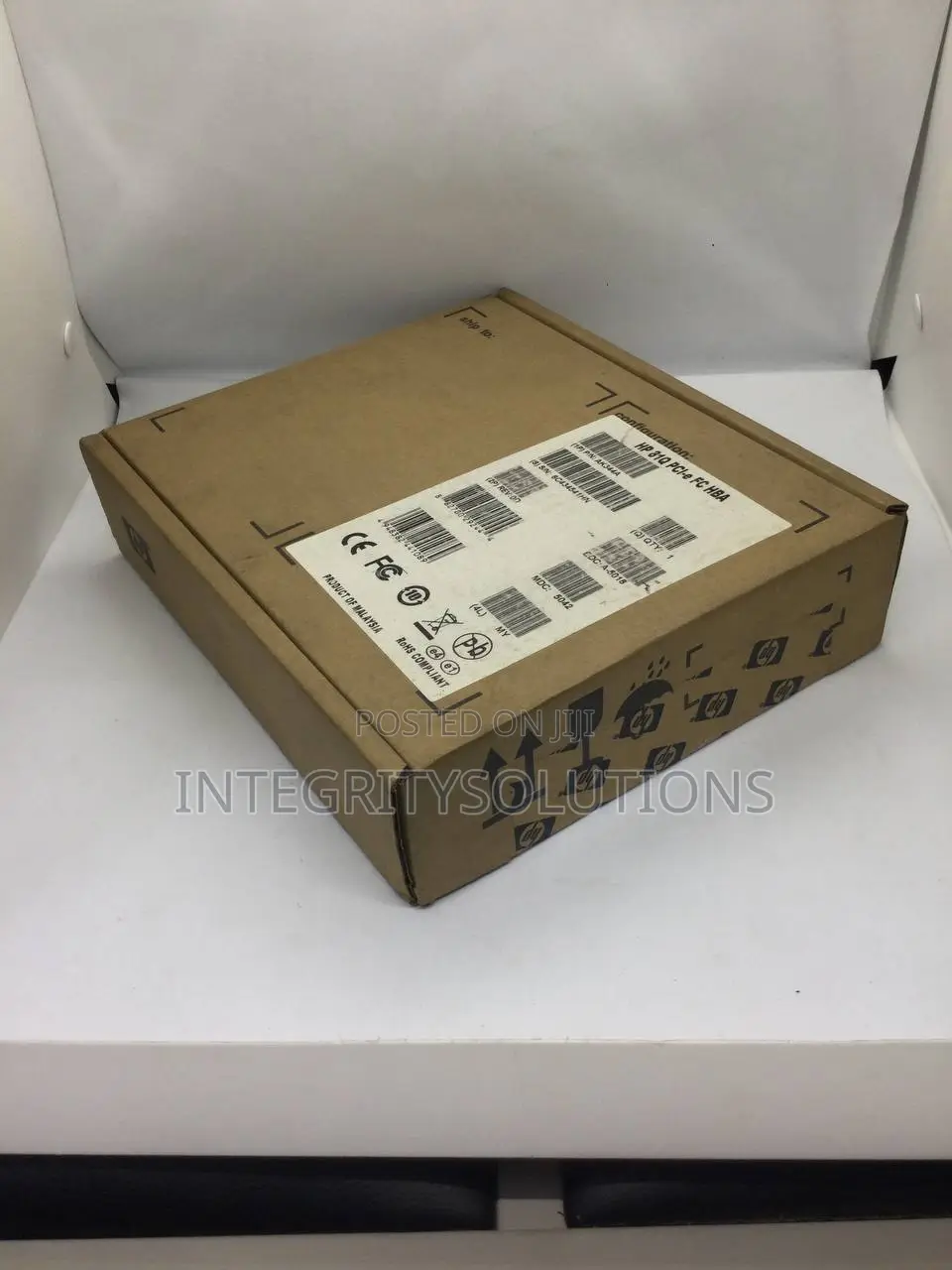 HP 647594-B21 Ethernet 1gb 4-Port 331T Adapter