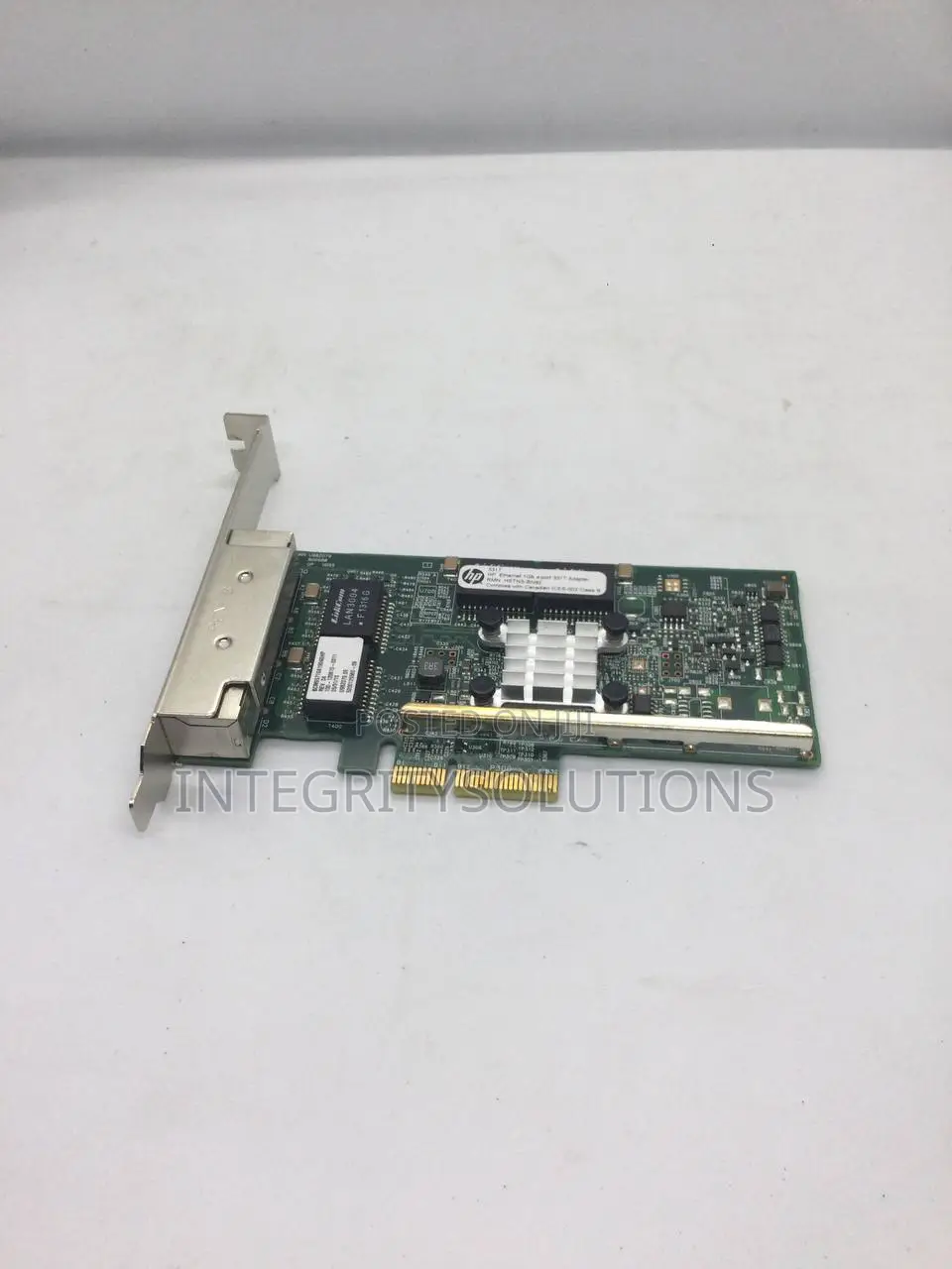 HP 647594-B21 Ethernet 1gb 4-Port 331T Adapter