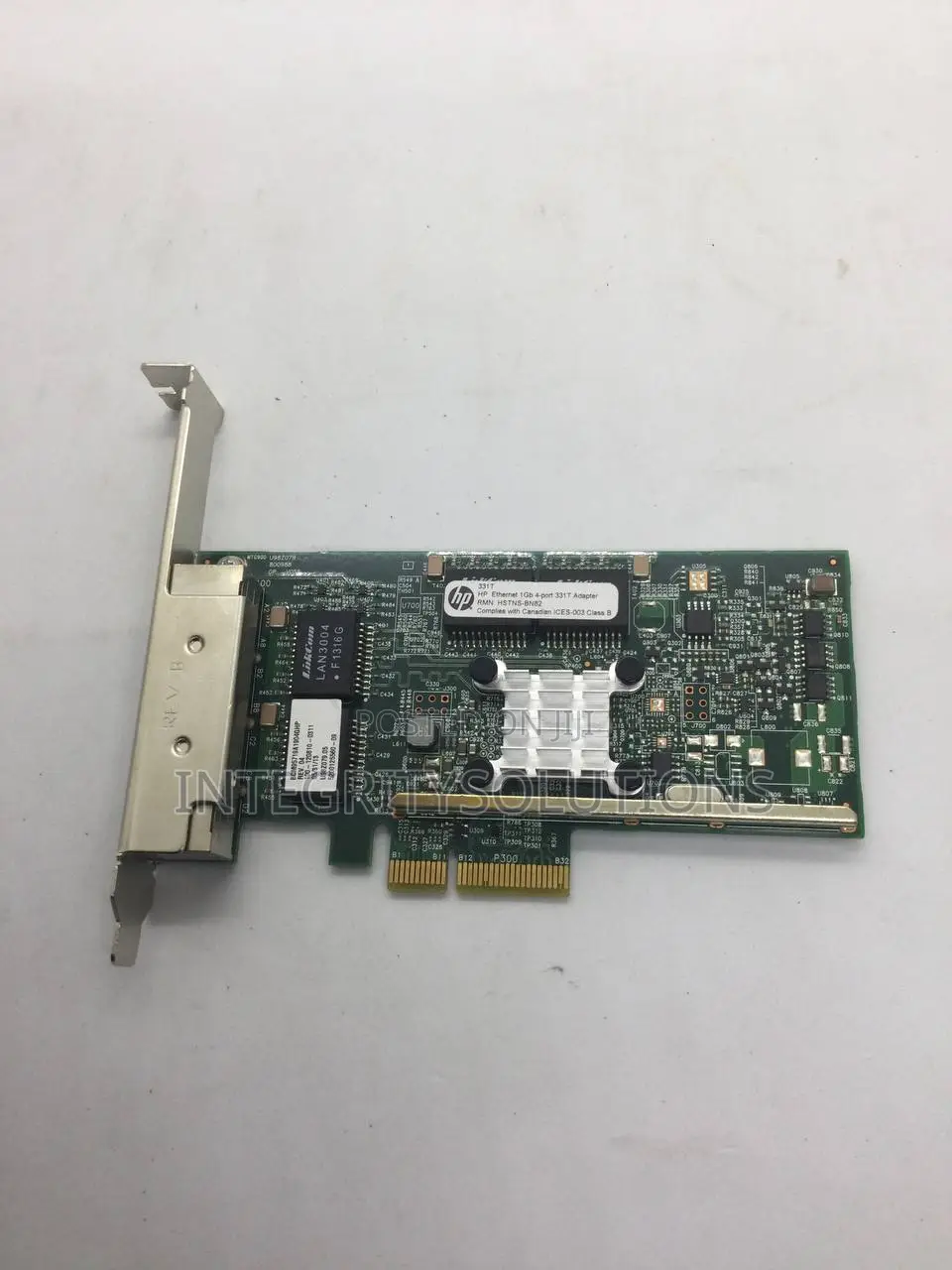 HP 647594-B21 Ethernet 1gb 4-Port 331T Adapter