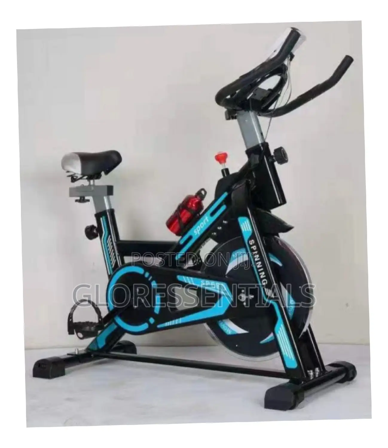 Exercise Workout Bicycle