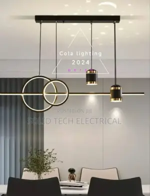 Luxury Designer Pendant Led Chandelier