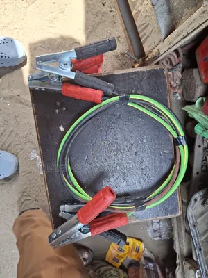 Jump Starter Copper Cable