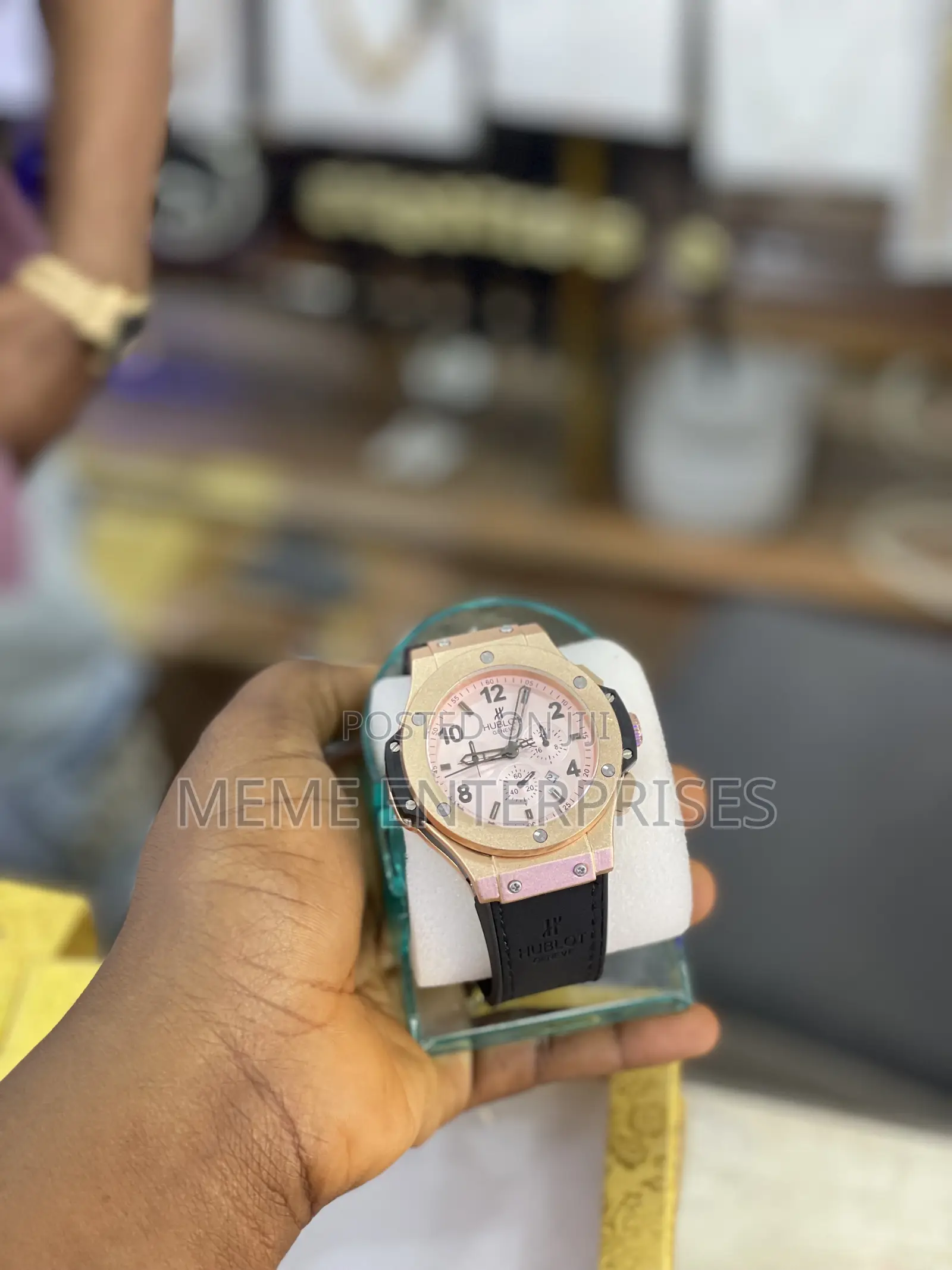 Hublot Watch