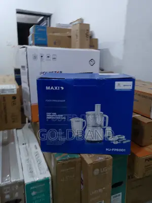 Maxi 1.5L 800W Cooking Strenght Food Processor (Mj-Fp60d1)