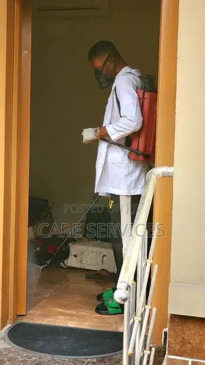 Long-Lasting Pest Control Service