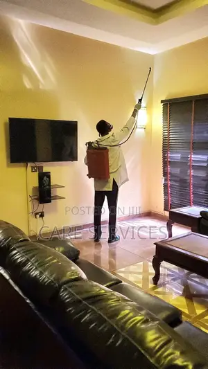 Long-Lasting Pest Control Service