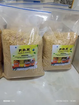 Cereal and Foods