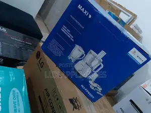 The Maxi Food Processor