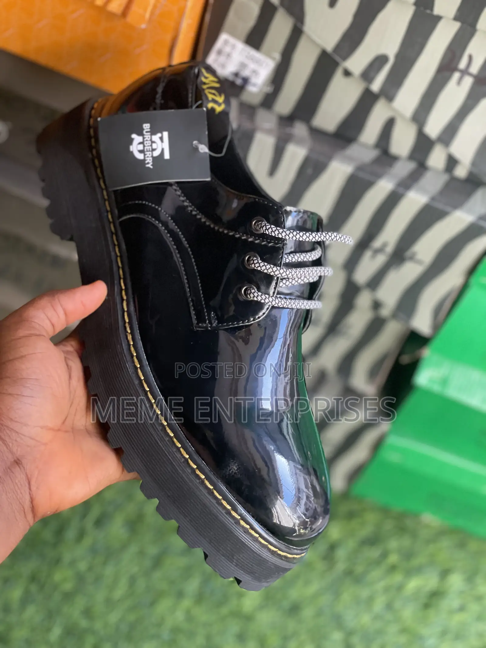 Quality-Burberry
