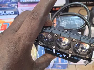 Head Lamp Support Light