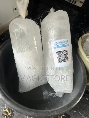 Ice Block + Disposable Ice