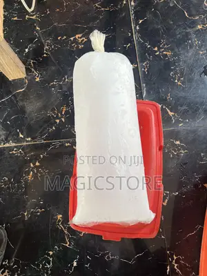 Ice Block + Disposable Ice