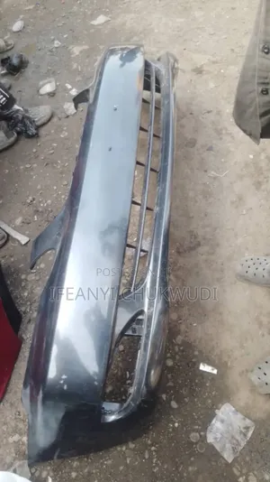 Front Bumper Corolla 2005