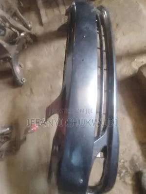 Front Bumper Corolla 2005