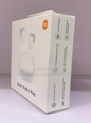 Redmi Buds 6 Play
