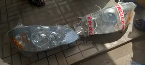 Head Light Corolla 2005