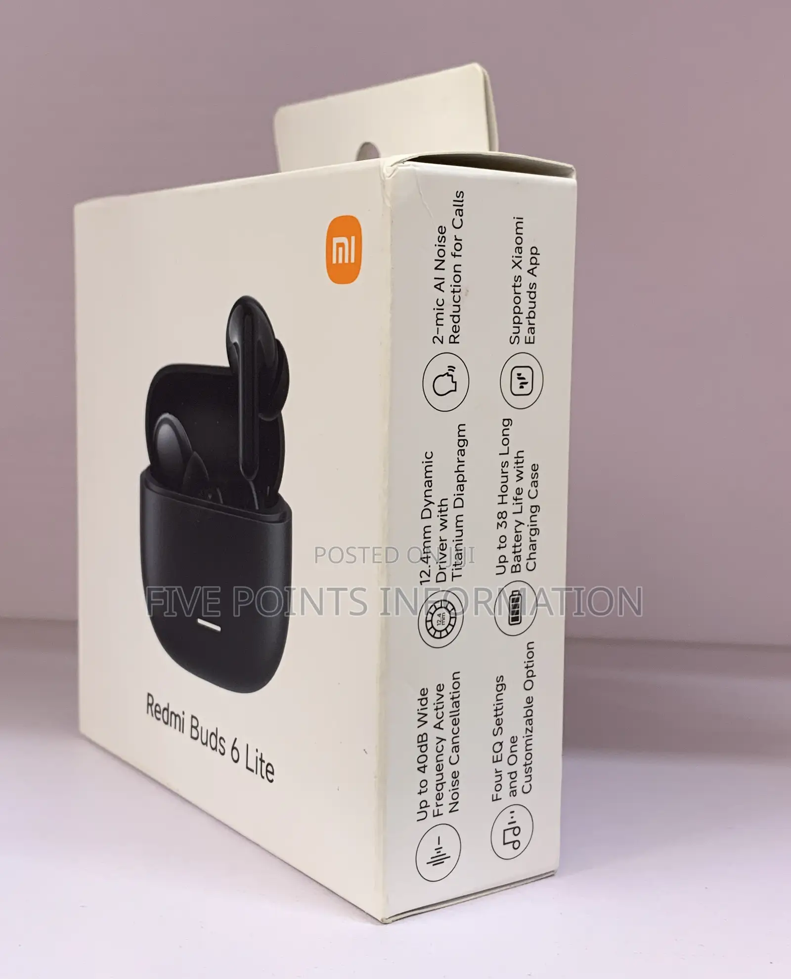 Redmi Buds 6 Lite