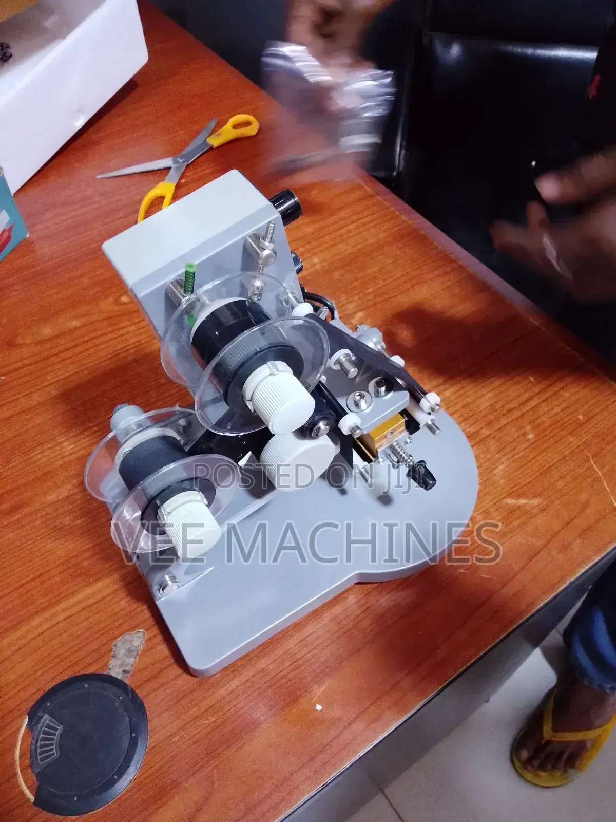 Date Coding Machine Batch Expiry Date Coding Machin