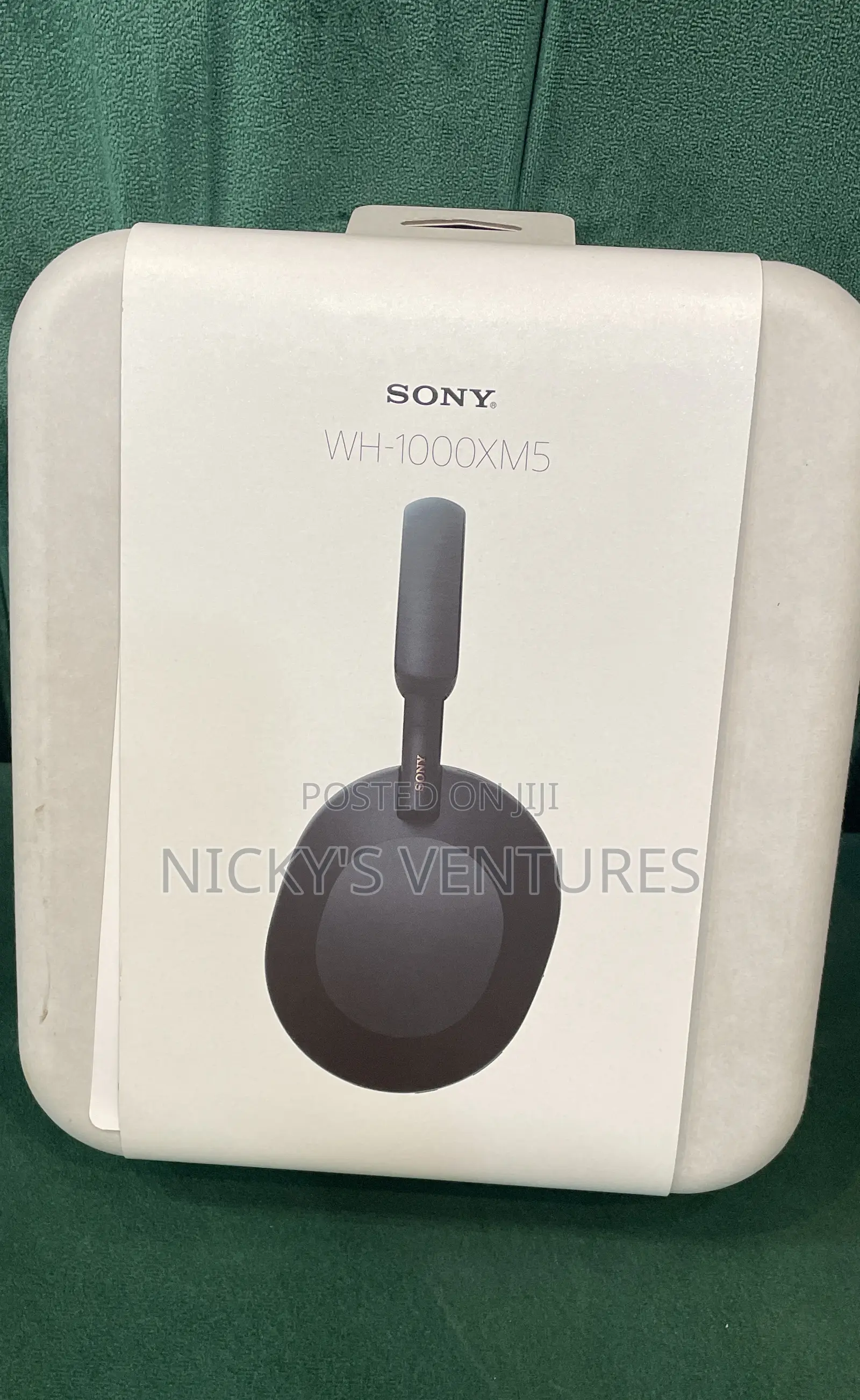 Sony Wh-1000xm5