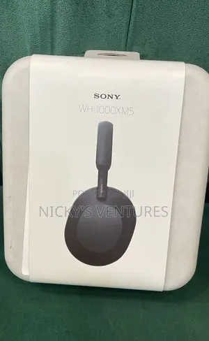 Sony Wh-1000xm5
