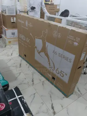 High-Grade Hisense 65'' Uhd (65A6N)Smart TV