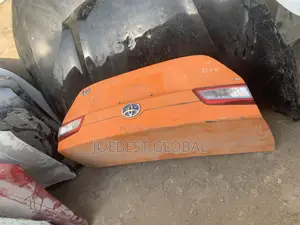 Boot Camry 2012