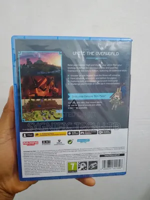 Ps5 Minecraft Legends Cd