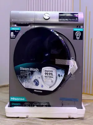 Hisense 8kg/5kg Front Loader Wash Dry Washing Machine