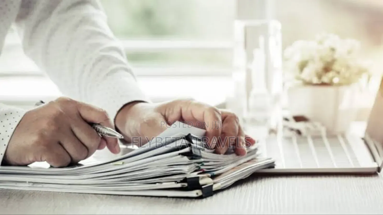 Supporting Documents for Visa Application