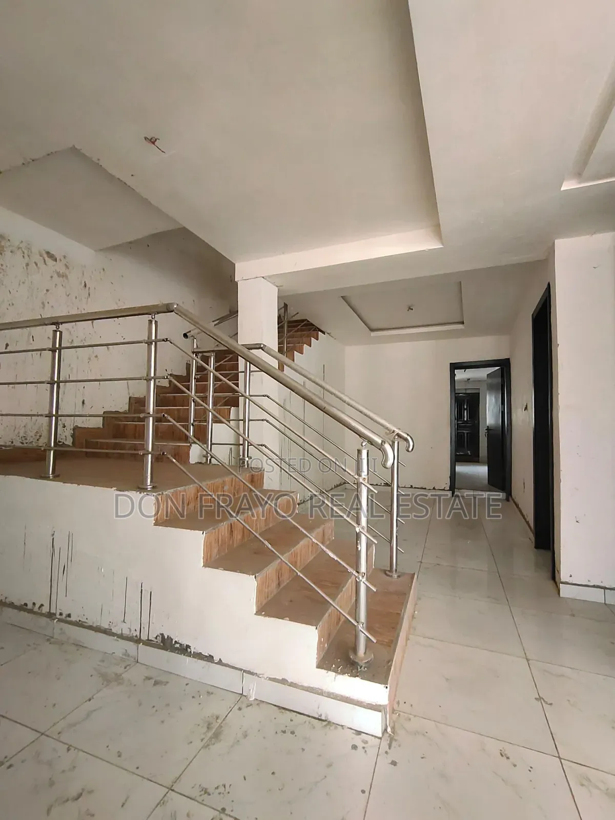 4 Beds Semi Detached Duplex Home in Jericho Gra Ibadan