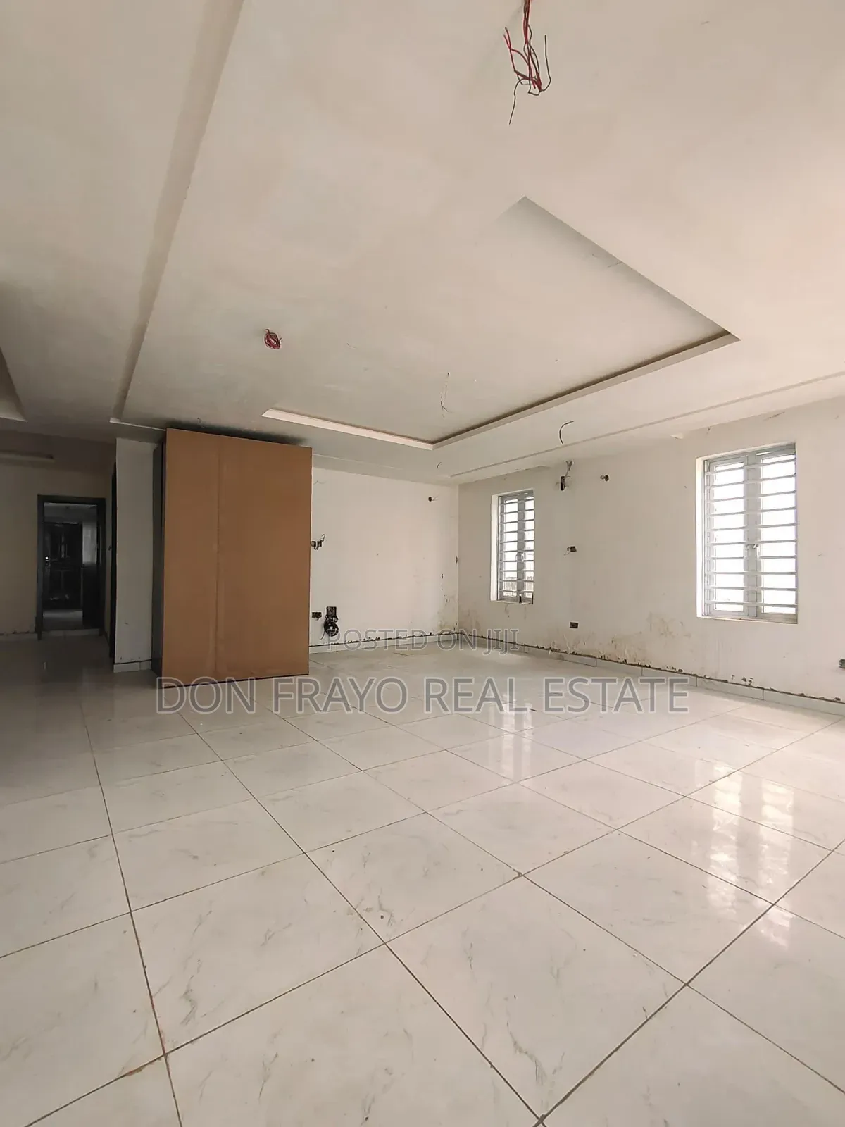 4 Beds Semi Detached Duplex Home in Jericho Gra Ibadan