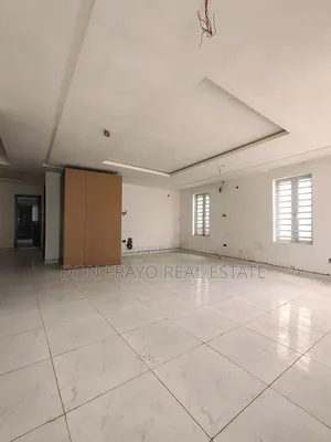 4 Beds Semi Detached Duplex Home in Jericho Gra Ibadan