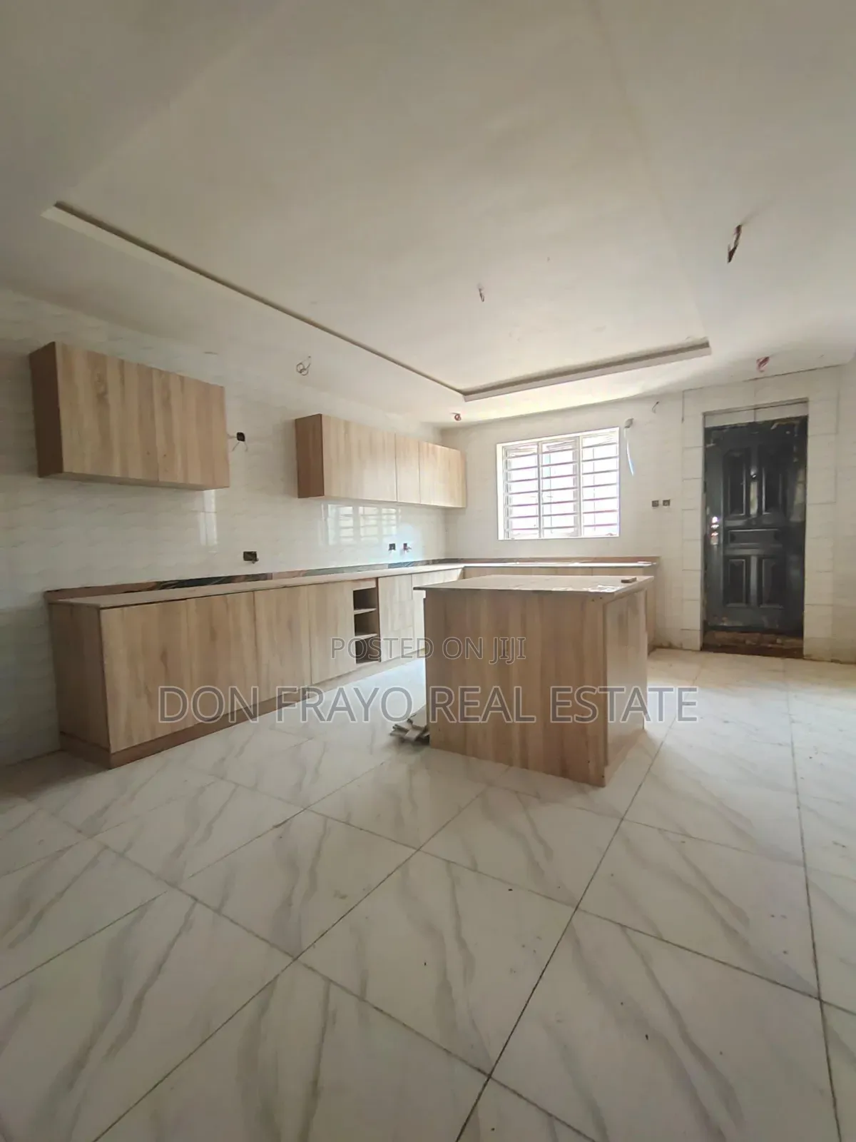 4 Beds Semi Detached Duplex Home in Jericho Gra Ibadan
