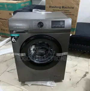 Hisense WM6012S 6KG Front Load Washing Machine